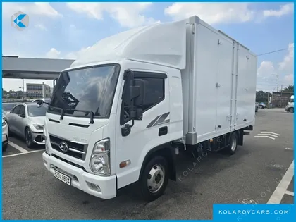HYUNDAI MIGHTY SUPER CAP