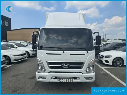 HYUNDAI MIGHTY SUPER CAP