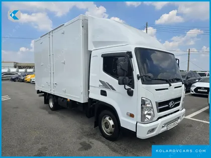 HYUNDAI MIGHTY SUPER CAP