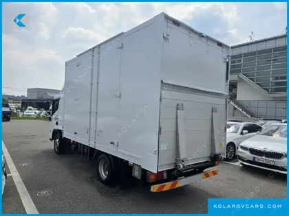 HYUNDAI MIGHTY SUPER CAP