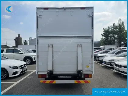 HYUNDAI MIGHTY SUPER CAP