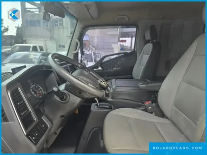 HYUNDAI MIGHTY SUPER CAP