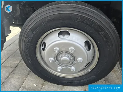 HYUNDAI MIGHTY SUPER CAP