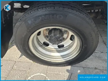 HYUNDAI MIGHTY SUPER CAP