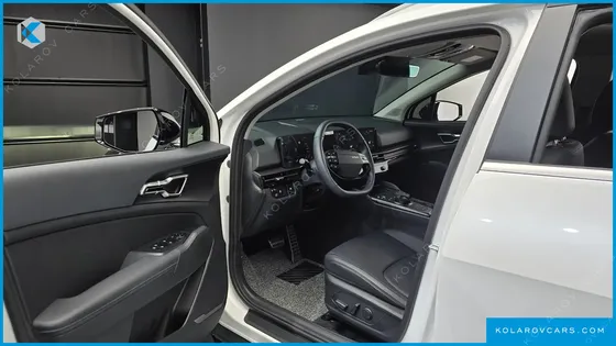 KIA SPORTAGE GASOLINE 1.6 TURBO 2WD