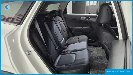 KIA SPORTAGE GASOLINE 1.6 TURBO 2WD