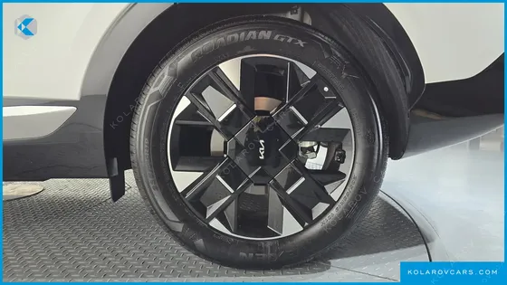 KIA SPORTAGE GASOLINE 1.6 TURBO 2WD