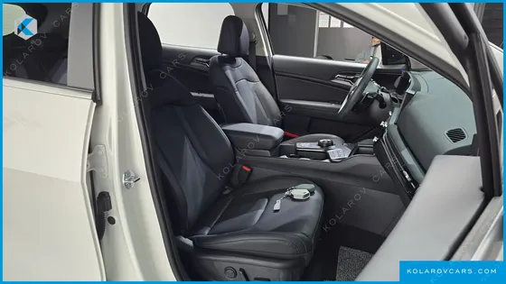 KIA SPORTAGE GASOLINE 1.6 TURBO 2WD