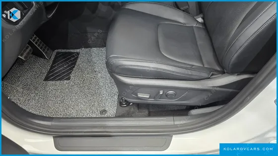 KIA SPORTAGE GASOLINE 1.6 TURBO 2WD