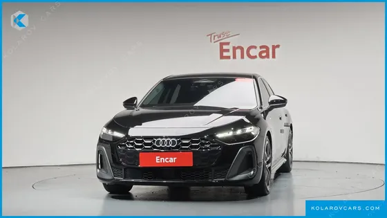 AUDI A5 40 TFSI S LINE