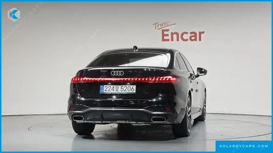 AUDI A5 40 TFSI S LINE