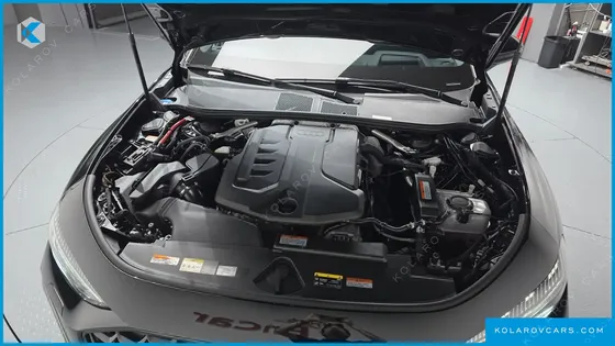 AUDI A5 40 TFSI S LINE