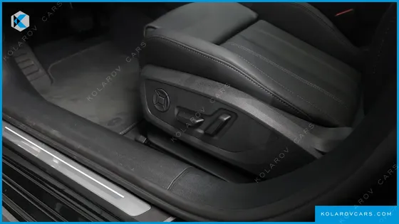 AUDI A5 40 TFSI S LINE