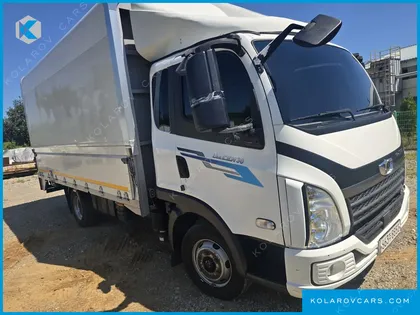 TATA DAEWOO MORE POWERFUL DAY CAP