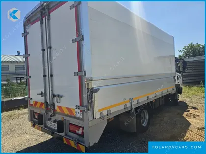 TATA DAEWOO MORE POWERFUL DAY CAP