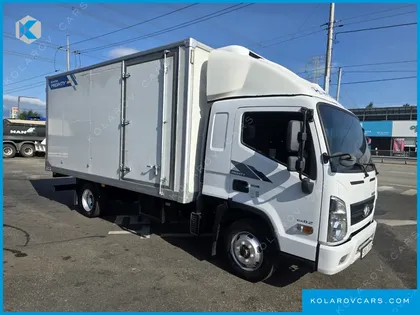 HYUNDAI MIGHTY SUPER CAP