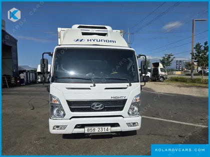 HYUNDAI MIGHTY SUPER CAP