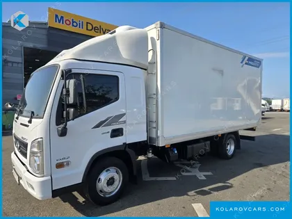 HYUNDAI MIGHTY SUPER CAP