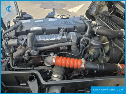 HYUNDAI MIGHTY SUPER CAP