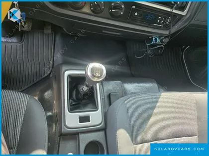 HYUNDAI MIGHTY SUPER CAP