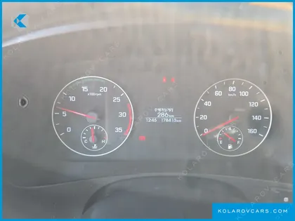 HYUNDAI MIGHTY SUPER CAP
