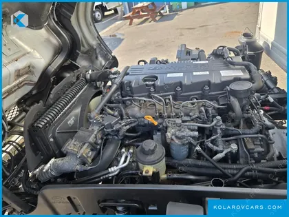 HYUNDAI MIGHTY SUPER CAP