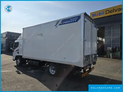 HYUNDAI MIGHTY SUPER CAP