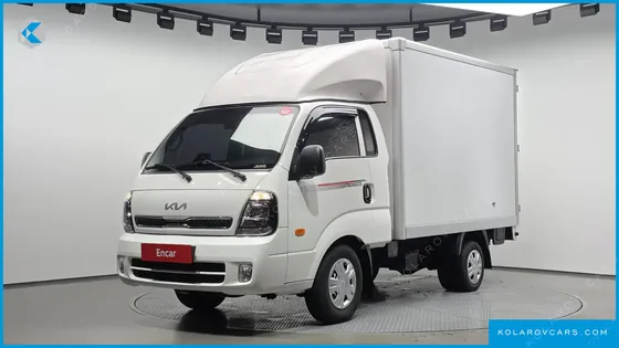 KIA BONGO III KING CAB LPG
