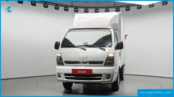 KIA BONGO III KING CAB LPG