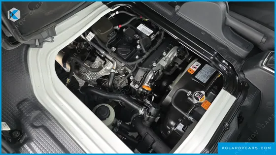 KIA BONGO III KING CAB LPG