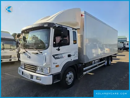HYUNDAI MEGA TRUCK SUP