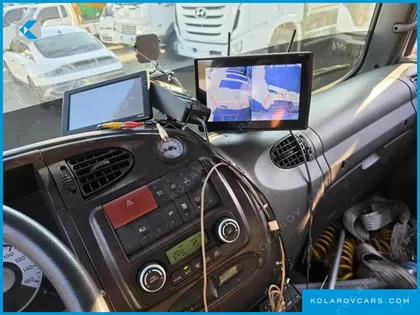 HYUNDAI MEGA TRUCK SUP