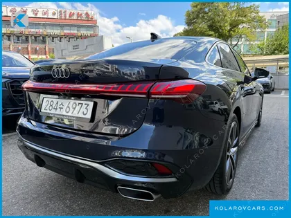 AUDI A5 40 TFSI S LINE
