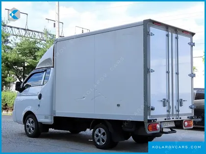 HYUNDAI PORTER II SUPER CABIN LPG