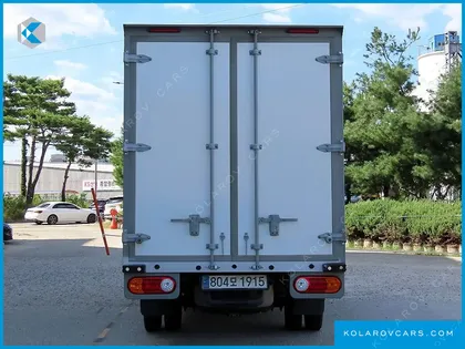 HYUNDAI PORTER II SUPER CABIN LPG