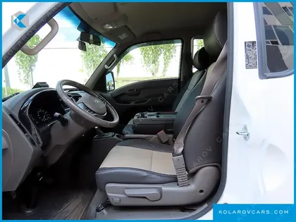 HYUNDAI PORTER II SUPER CABIN LPG