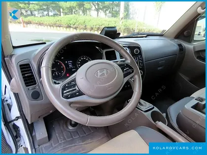 HYUNDAI PORTER II SUPER CABIN LPG