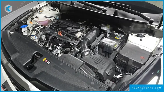 KIA SPORTAGE GASOLINE 1.6 TURBO 2WD