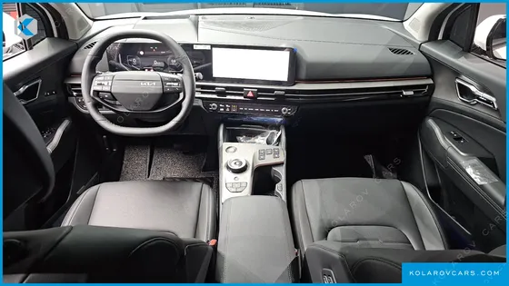 KIA SPORTAGE GASOLINE 1.6 TURBO 2WD