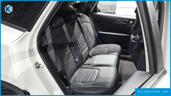KIA SPORTAGE GASOLINE 1.6 TURBO 2WD