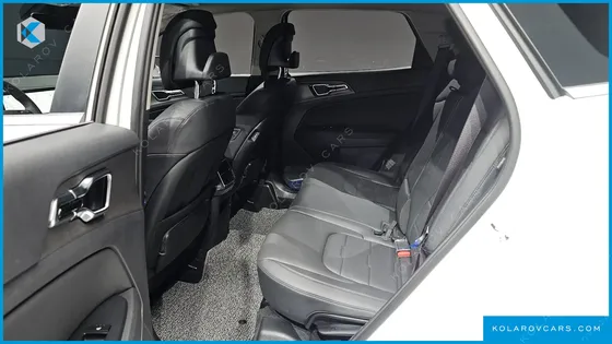 KIA SPORTAGE GASOLINE 1.6 TURBO 2WD