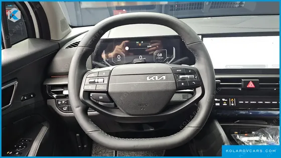KIA SPORTAGE GASOLINE 1.6 TURBO 2WD