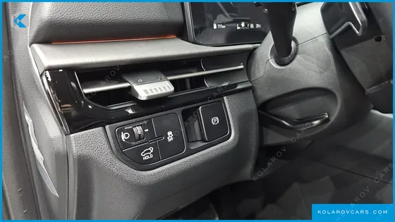 KIA SPORTAGE GASOLINE 1.6 TURBO 2WD