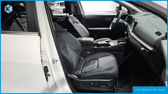 KIA SPORTAGE GASOLINE 1.6 TURBO 2WD