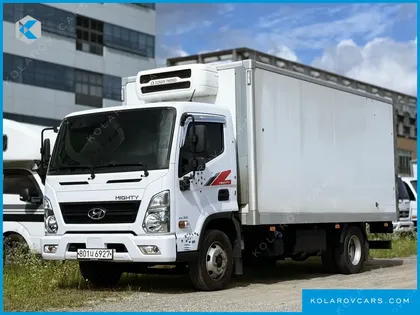 HYUNDAI MIGHTY STANDARD CAP