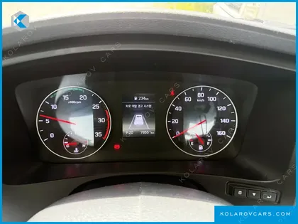 HYUNDAI MIGHTY STANDARD CAP