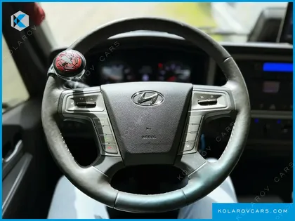 HYUNDAI MIGHTY STANDARD CAP
