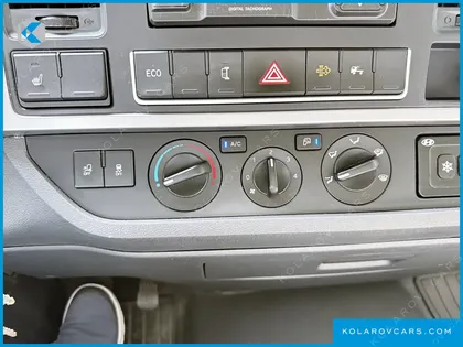 HYUNDAI MIGHTY STANDARD CAP