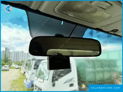 HYUNDAI MIGHTY STANDARD CAP