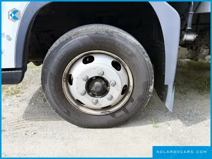 HYUNDAI MIGHTY STANDARD CAP